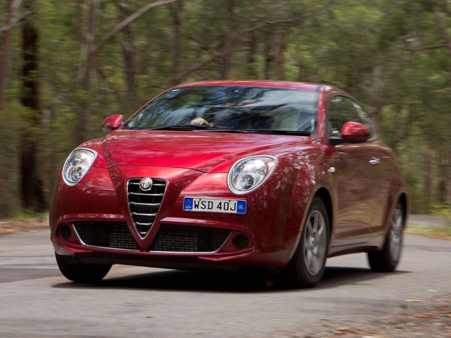  Alfa Romeo MiTo 2014 года  (AU) (фото 15 из 34)